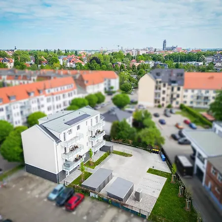 Moderne Mit Terrasse - Leipziger Str *