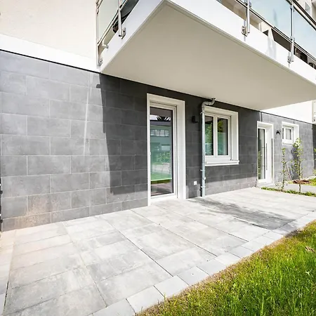 Apartment Moderne Mit Terrasse - Leipziger Str *