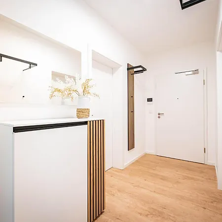 Moderne Mit Terrasse - Leipziger Str Apartment Magdeburg