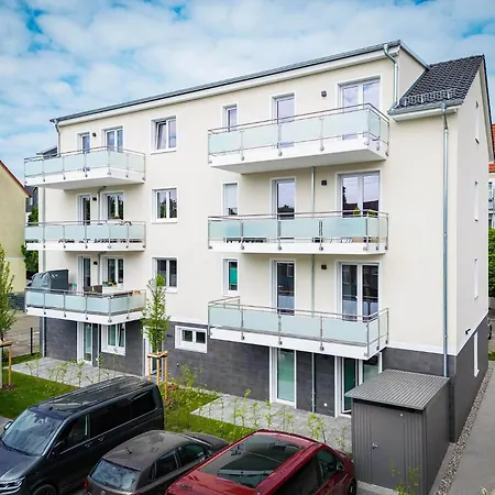 Moderne Mit Terrasse - Leipziger Str *