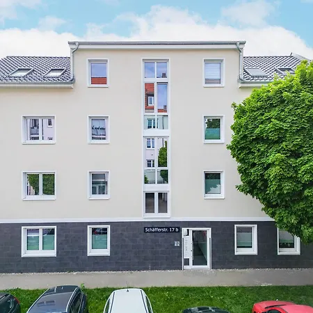Moderne Mit Terrasse - Leipziger Str Apartment *